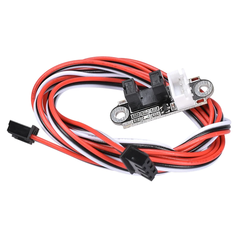 

5pcs 3D Printer part Optical Endstop with 1M Photoelectric Light Control Optical Limit Switch for 3D Printer Board