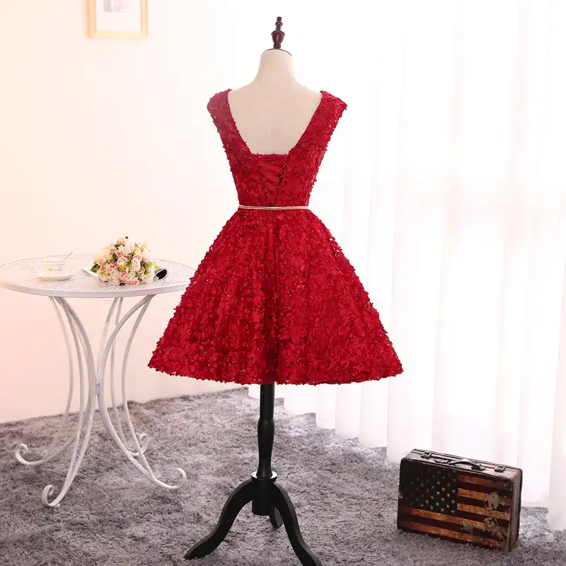 cute modest homecoming dresses