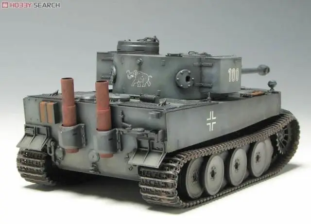 DRAGON 1/35 масштаб Германия модель танка 6600 Pz. Kpfw. VI Ausf. E Tiger I первоначальное производство s. Pz. Abt.502 1942/43