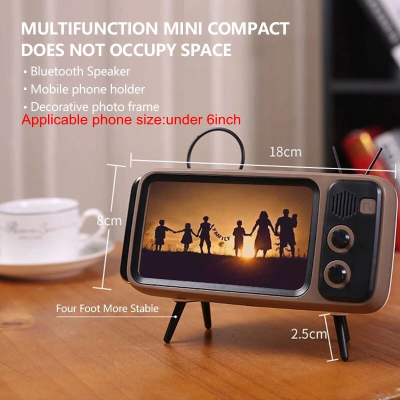 Tv stand speaker (2)
