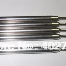 100 шт penloverefill стержни для ручки, PK стиль, черный,, стандарт