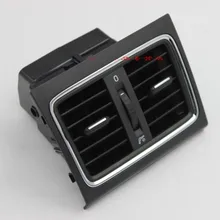 Задний Выход кондиционера центральный подлокотник вентиляционный узел воздуха для SKODA Yeti Ye ti- 5LD 819 203