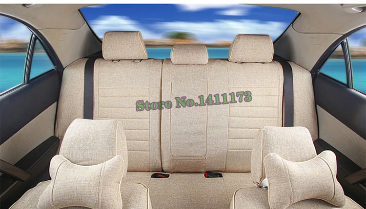 1371 car seats set  (9)