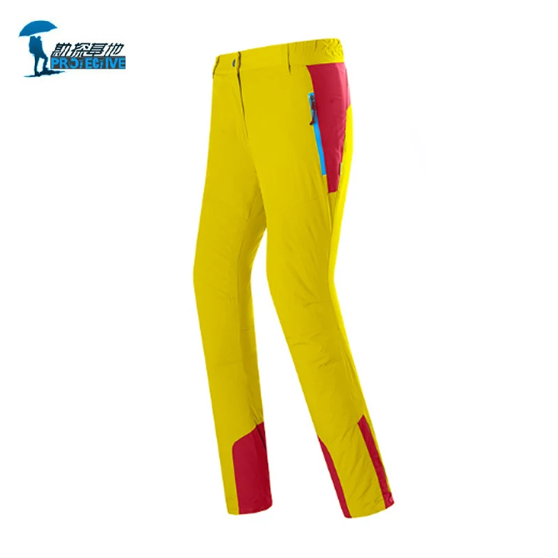 softshell hiking pants