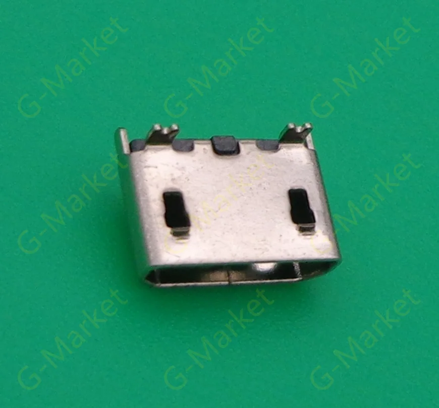 10 шт. микро USB 5pin гнездовой разъем для мобильного телефона планшета ПК mid Micro 5