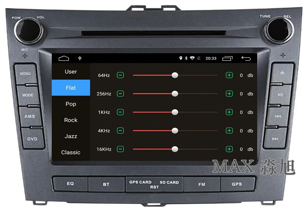 Excellent MAX 2 din Car Radio GPS Navigation System For BYD L3 CD Player Bluetooth call/music steering wheel control Free Map Mirror Link 4