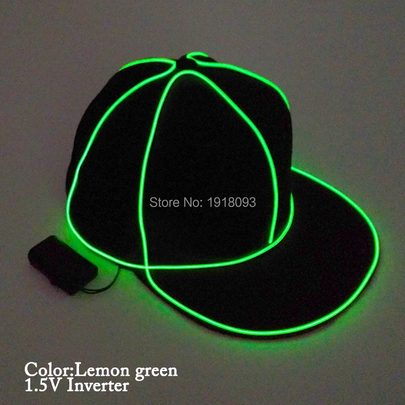 lemon green
