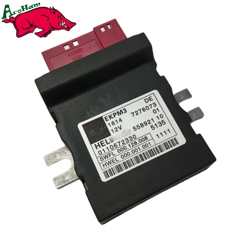 

Aroham NEW Fuel Pump Control Unit ballast FOR BMW 5 Series F10 M Sport 2010-2017 OE 1647276073 7276073 55892110