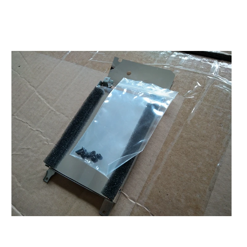 Жесткий диск HDD SSD Кронштейн Рамка для lenovo Y520 1050 Поддержка жесткого диска + винт |