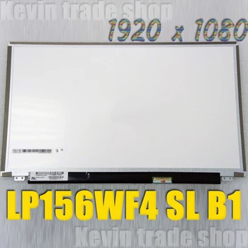 

free shipping Display matrix for SONY VPCSE1X1R Laptop LCD Screen LP156WF4-SLB1 LP156WF4-SLBA LP156WF4 SLB1 IPS LED
