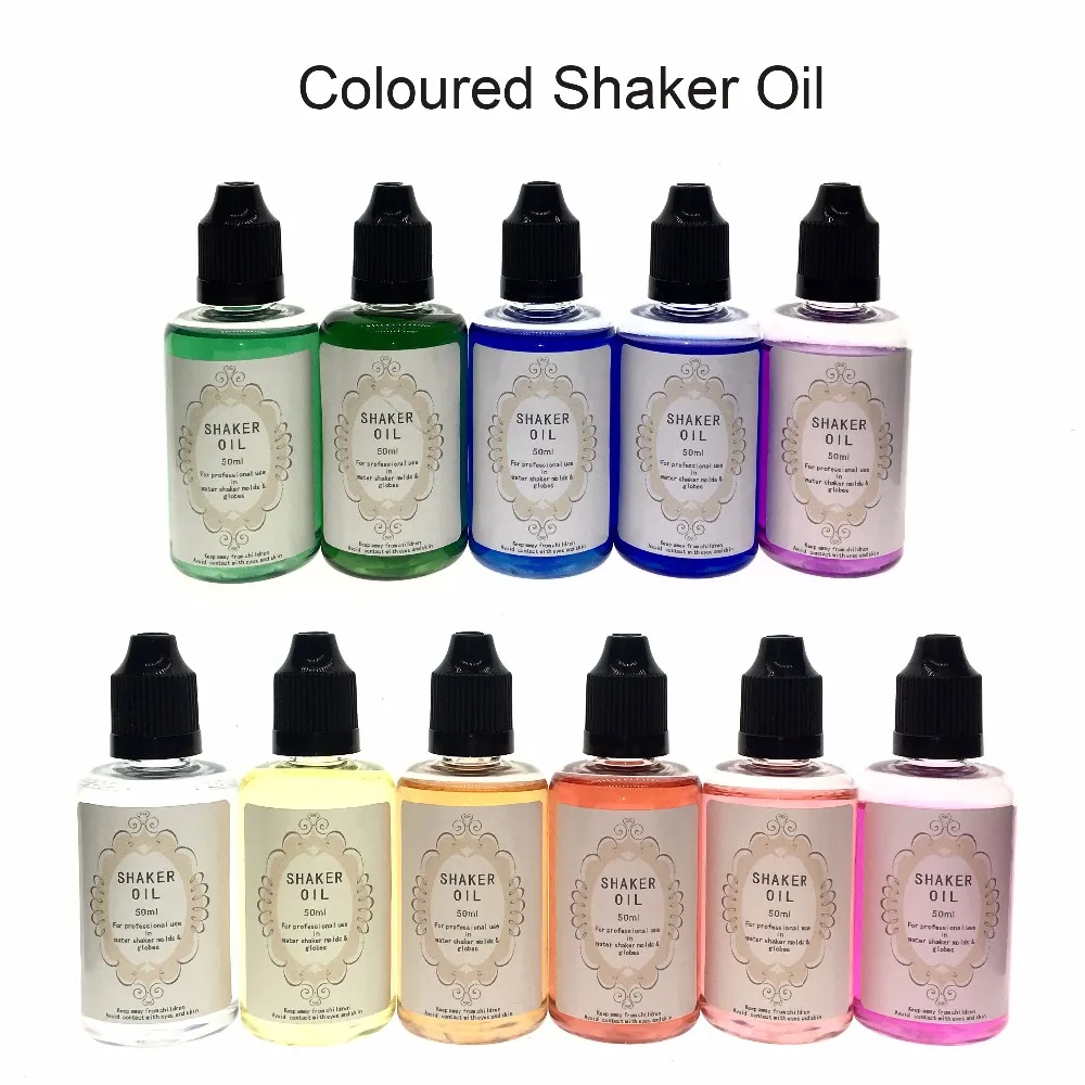 Buy Coloured Shaker Oil Quicksand Oil Floating Liquid