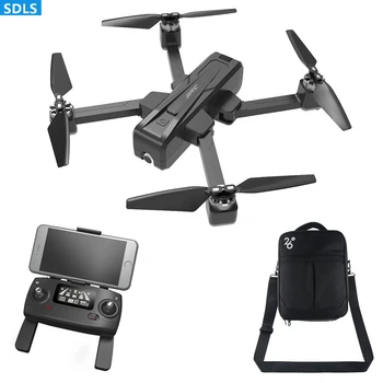 

5G GPS Drones With Camera HD RC Helicopter GPS Return Optical Flow Position Ultrasonic Brushless Motor GPS Quadcopter