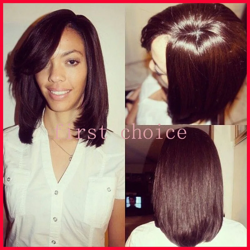 Hot Synthetic Lace Front Wigs Short 12 16 Inch In Stock 180