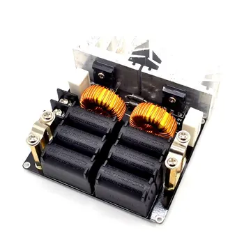 

Low Zvs 12-48V 20A 1000W Low Voltage Induction Heating Board High Frequency Induction Heating Machine Module