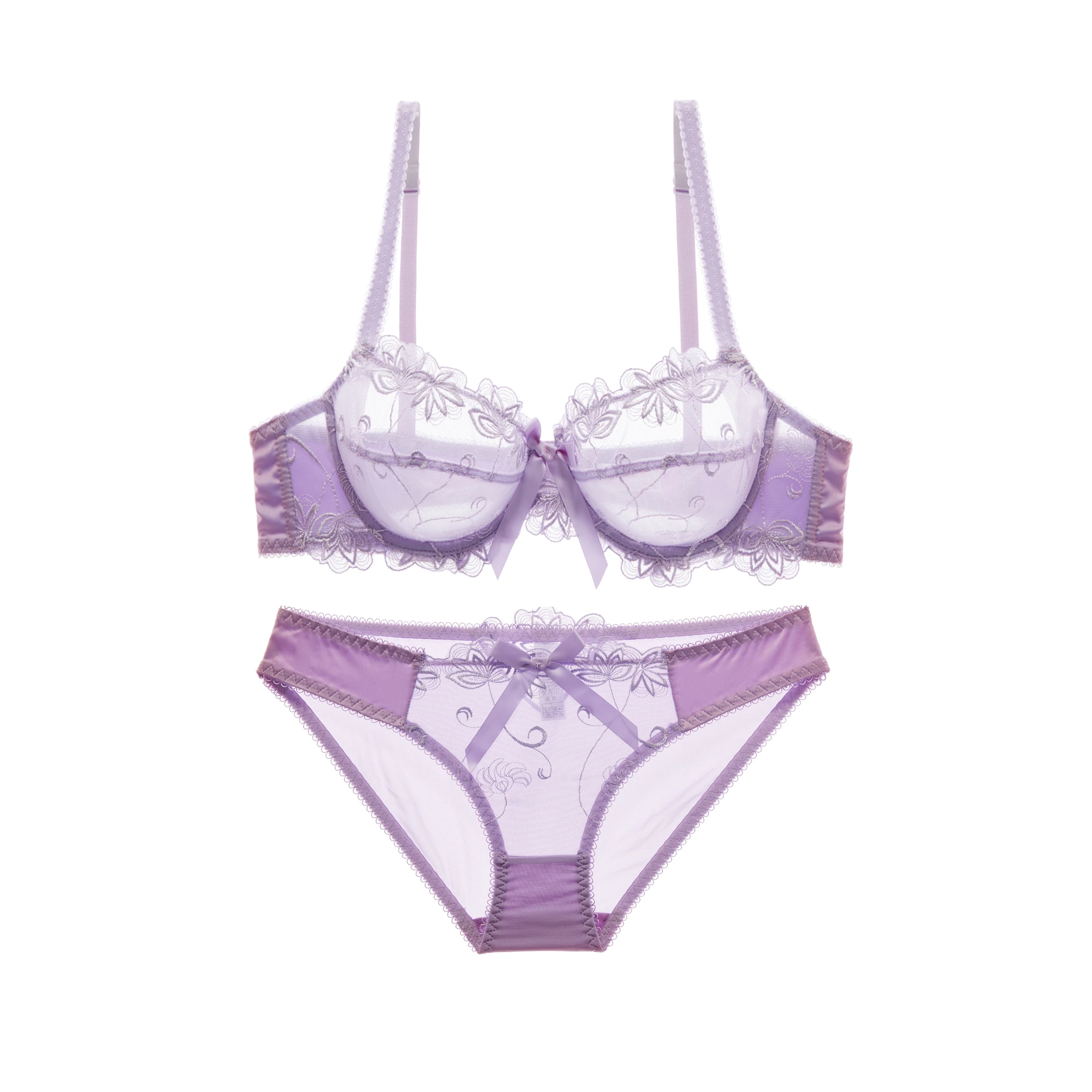 Взрывные модели ультратонкий прозрачный бюстгальтер со сборкой сексуальный