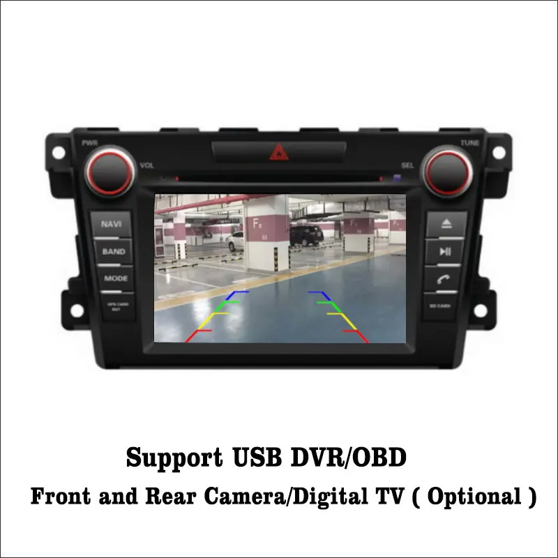 Flash Deal Liislee Android 7.1 2G RAM For Mazda CX-7 2006~2012 Car Radio Audio Video Multimedia DVD Player WIFI DVR GPS Navi Navigation 4 Flash Deal Liislee Android 7.1 2G RAM For Mazda CX-7 2006~2012 Car Radio Audio Video Multimedia DVD Player WIFI DVR GPS Navi Navigation 4
