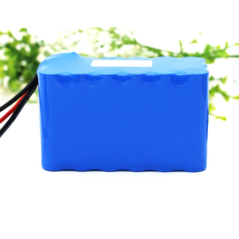 KLUOSI 24V аккумулятор 6S3P 25 2 V 7500mAh литий ионный с 20A сбалансированной BMS для небольшого