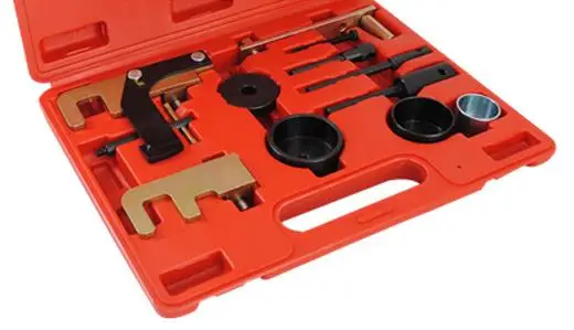 

Top Quality Engine Timing Locking Tool Crankshaft Setting Adjustment Tool Kit for Renault for Opel for Nissan Auto Repair Tools