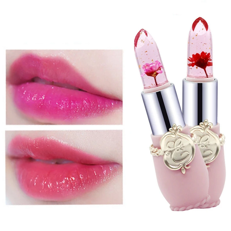 Minfei Brand Lip Stick Jelly Flower Transparent Color Effy Moom Free Coloring Picture wallpaper give a chance to color on the wall without getting in trouble! Fill the walls of your home or office with stress-relieving [effymoom.blogspot.com]