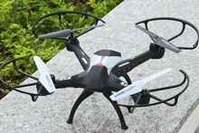 2017 WIFI FPV Quadcopter RC Quadcopter Remote Control Helicopter WIFI Phone Control Headless Mode Drone With 2.0MP HD Camera