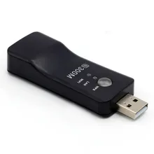 Wifi расширитель диапазона USB к RJ45 300 Мбит/с сетевой повторитель адаптера мини беспроводной Wifi маршрутизатор Точка доступа RJ45 300 м повторитель w/WPS