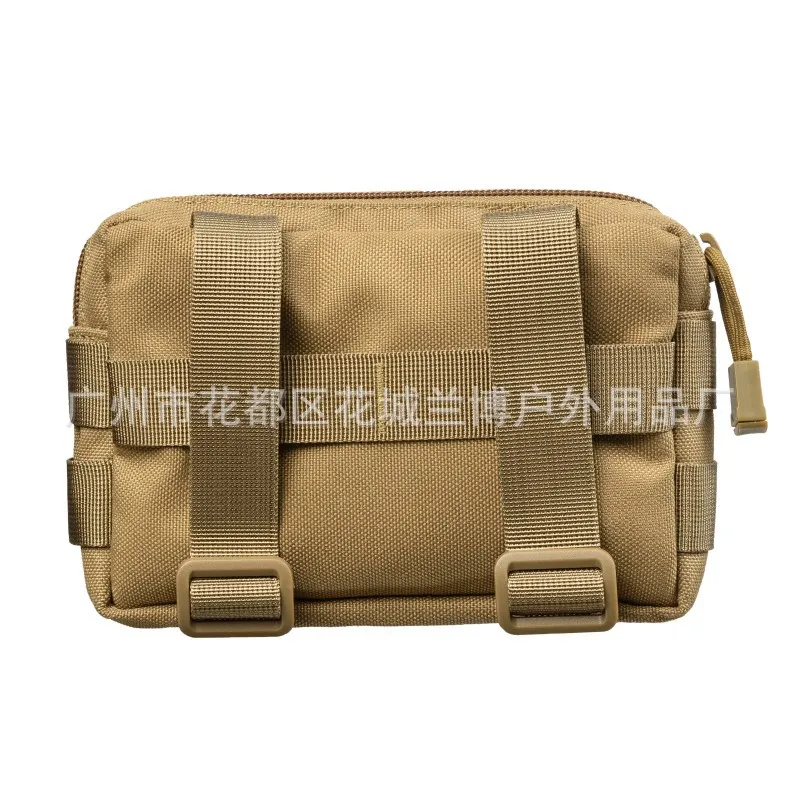 Tactical Molle Pouch Small Utility EDC Tool Outdoor Hunting Bag Military First Aid Medical Waist Pack Airsoft Magazine Pouches