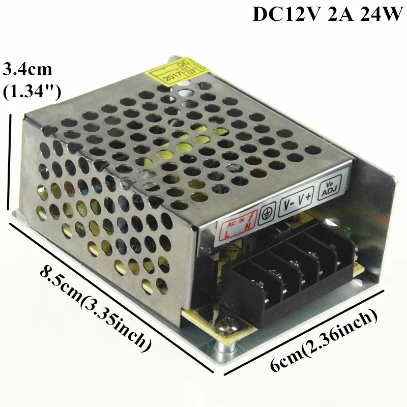 2A 24W