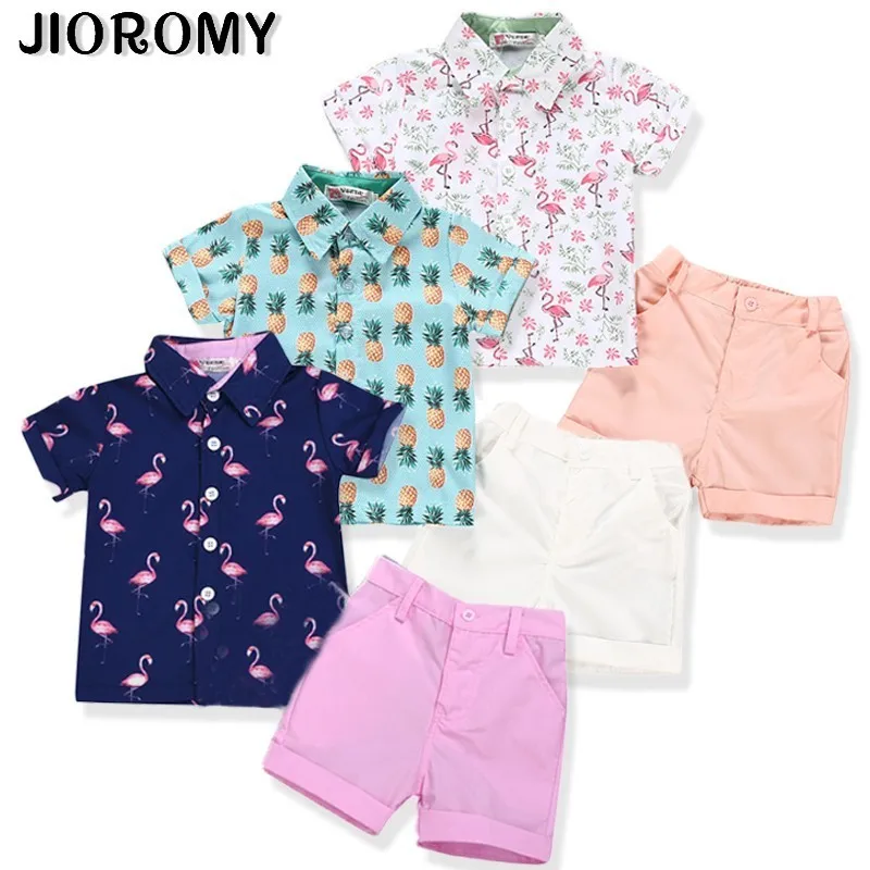 JIOROMY الصيف الأطفال صبي الملابس 2019 مجموعات الاطفال 2 قطعة قصيرة الأكمام تي شيرت طفل الدعاوى التمويه السراويل الطفل الملابس دعوى JIOROMY الصيف الأطفال صبي الملابس 2019 مجموعات الاطفال 2 قطعة قصيرة الأكمام تي شيرت طفل الدعاوى التمويه السراويل الطفل الملابس دعوى