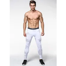 3D печать камуфляжные мужские брюки обтягивающие спортивные брюки тренировочные брюки фитнес уличные леггинсы мужские спортивные брюки для бега