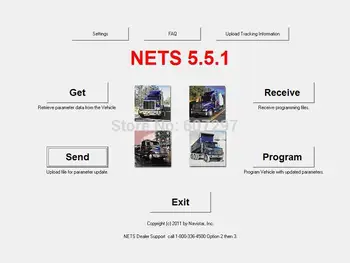 

International NETS 5.5.1 + keygen