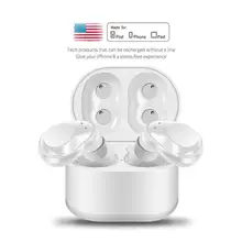 X6 Беспроводной BT bluetooth наушники с микрофоном для зарядки