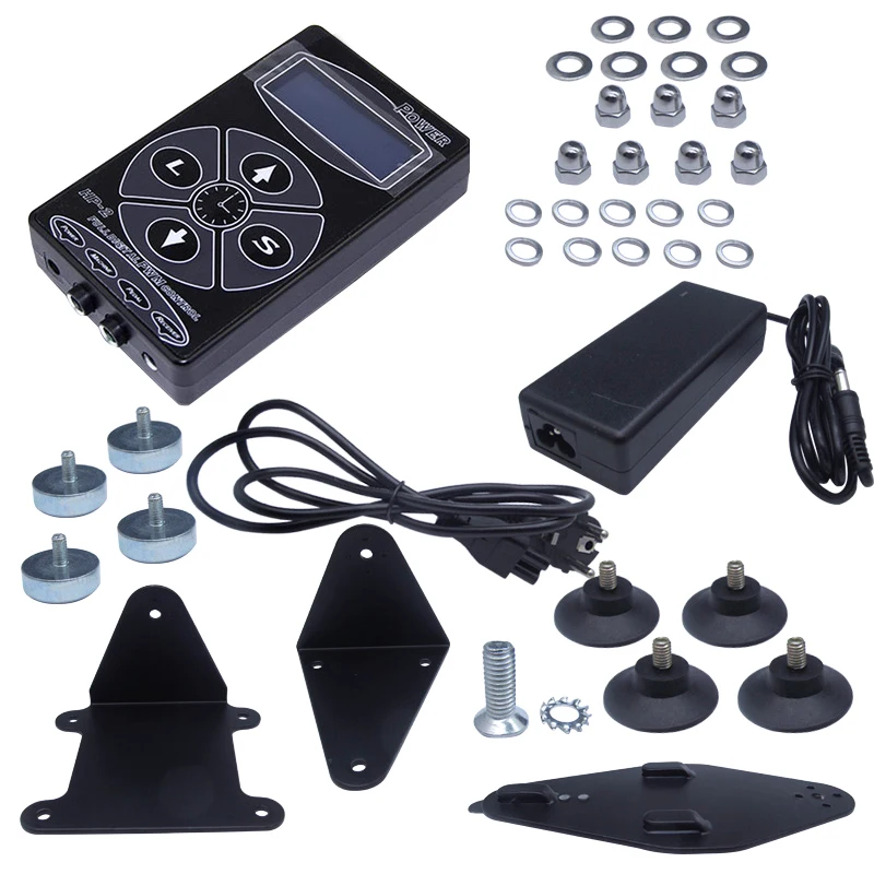 “ Ferramentas de Código Hp-2 Tattoo Power Supply Professional