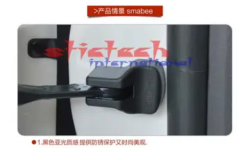 

by DHL or Fedex 2000pcs car Door Stopper Protection Cover Fit For SUZUKI swift SX4 Swift sport Aerio Escudo JIMNY KIZASHI