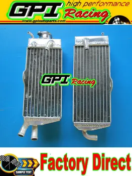 

NEW FOR HONDA CRM 250 CRM250 MK3 Aluminum radiator