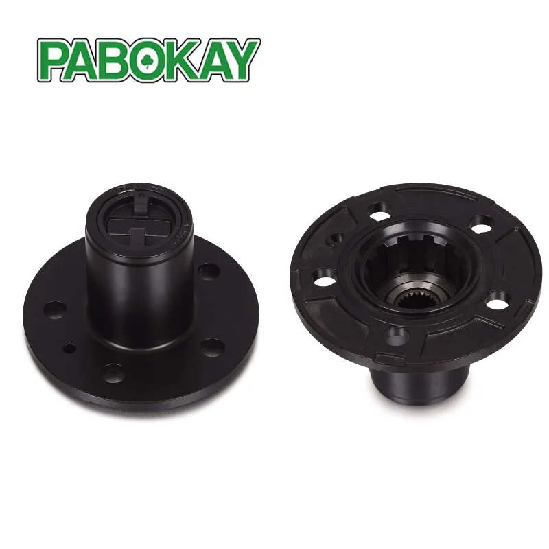 2 Pieces x MANUAL FREE WHEEL LOCKING HUB FOR FORD Bronco II Ranger