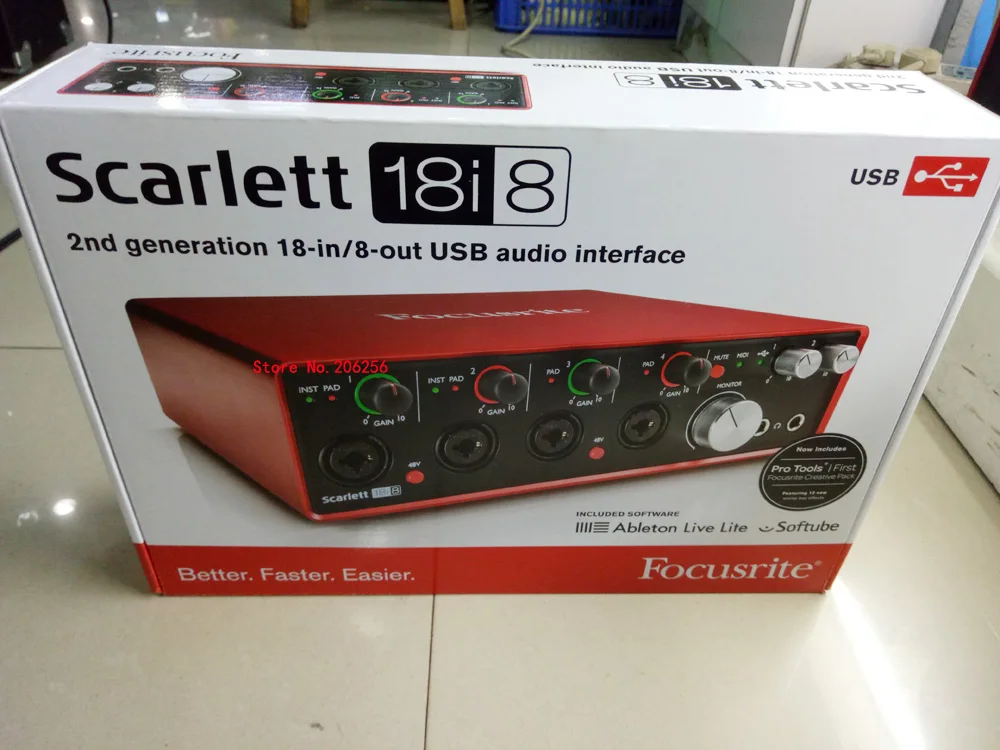 Focusrite Scarlett 18i8 (2nd Gen) 18 In/8 Out USB Sound Card Audio Interface Four Focusrite Mic Preamps professional recording|focusrite scarlett 18i8|focusrite scarlettusb sound card - AliExpress Focusrite Scarlett 18i8 (2nd Gen) 18 In/8 Out USB Sound Card Audio Interface Four Focusrite Mic Preamps professional recording|focusrite scarlett 18i8|focusrite scarlettusb sound card - AliExpress