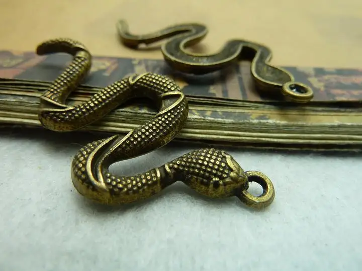 Bronze snake dress Clearance