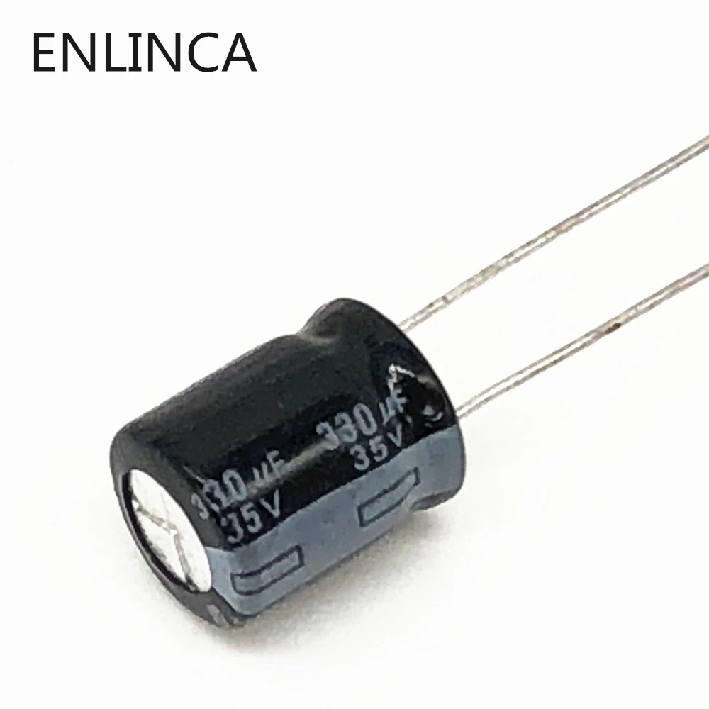 Конденсатор 35v 330uf