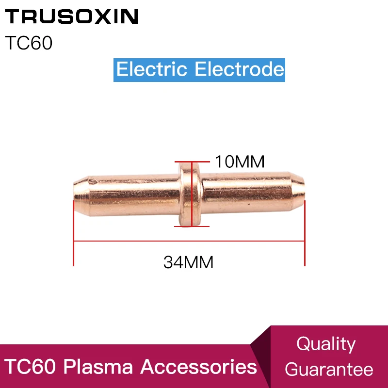 40 pcs Inverter DC Plasma Cutter Accessories/Consumables 60A TC60 Cutting Gun/Torch Electrodes Tips Gas Ring and Shiled Cups 40 pcs Inverter DC Plasma Cutter Accessories/Consumables 60A TC60 Cutting Gun/Torch Electrodes Tips Gas Ring and Shiled Cups