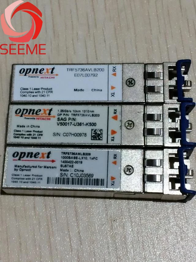 

Opnext TRF5736AVLB200 V50017-U361-K500 TRF6736AMLB209