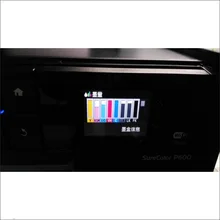 XIMO Замена для T7601-T7609 Перезаправляемые картриджи для Epson P600 surecolor P600 Surecolor SC-P600 принтер с чипами