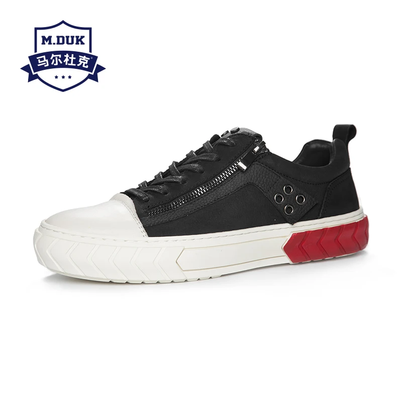 

Autumn new men's shoes Korean version trend shoes men youth fashion casual shoes men black shoes all-match cowhide breathable