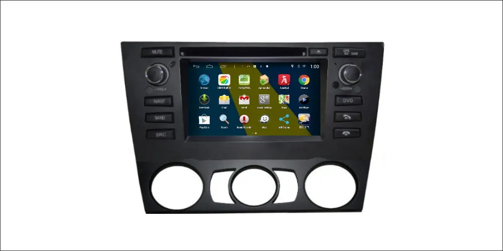 Best Liislee Car Android Multimedia For BMW 3 E90 E91 2005~2012 Radio CD DVD Player GPS Nav Navigation Audio Video Stereo S160 System 14