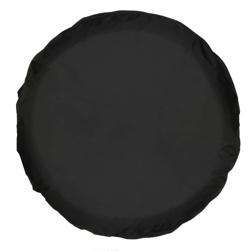 Canvas waterproof Spare Tire Cover 15" 16" 17" 18" inch For