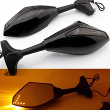 Светодиодный сигнал поворота для Мотоцикла Suzuki GSXR 1000 1300 600 GSX 750 600F 750F Katana Hayabusa 1300R 1300RZ Limited