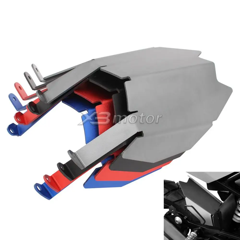 

Motorcycle Aluminium Rear Mudguard Hugger Fender Mud guard Rear Fender For BMW G310GS G 310GS G310 GS 2017 2018 2019 2017-2019