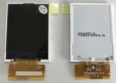 1 77 дюймовый ЖК экран SPI TFT ST7689 Привод IC 128(RGB)* 160|Аксессуары для демонстрационных