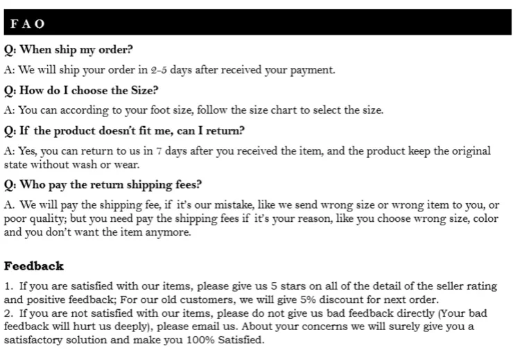 750FAQ