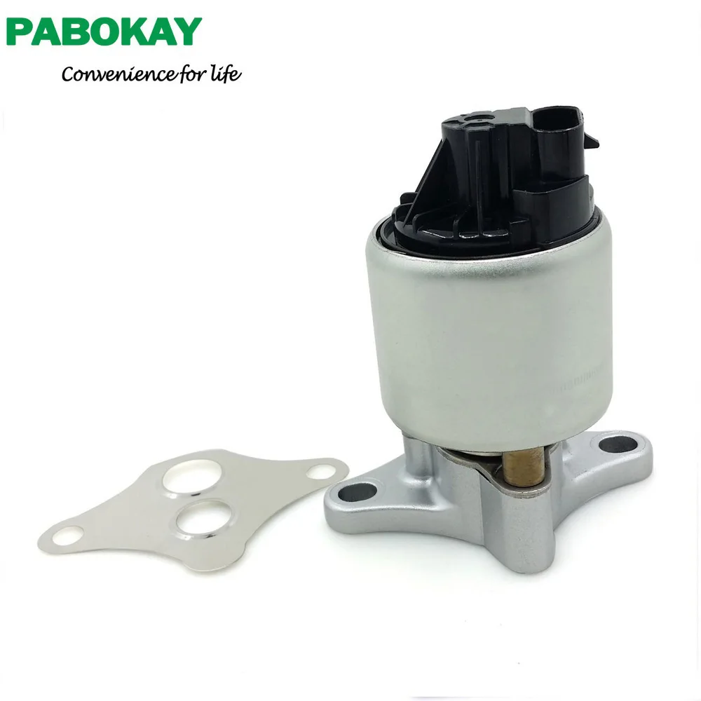 

EGR Exhaust Gas Recirculation Valve w/ Gasket For Chevy Buick Pontiac 3800 12578042 17094153 17094185 17113283 2145007