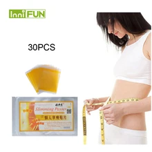 30pcs yellow Color Fast Slimming Diet Products No diet font b Weight b font font b